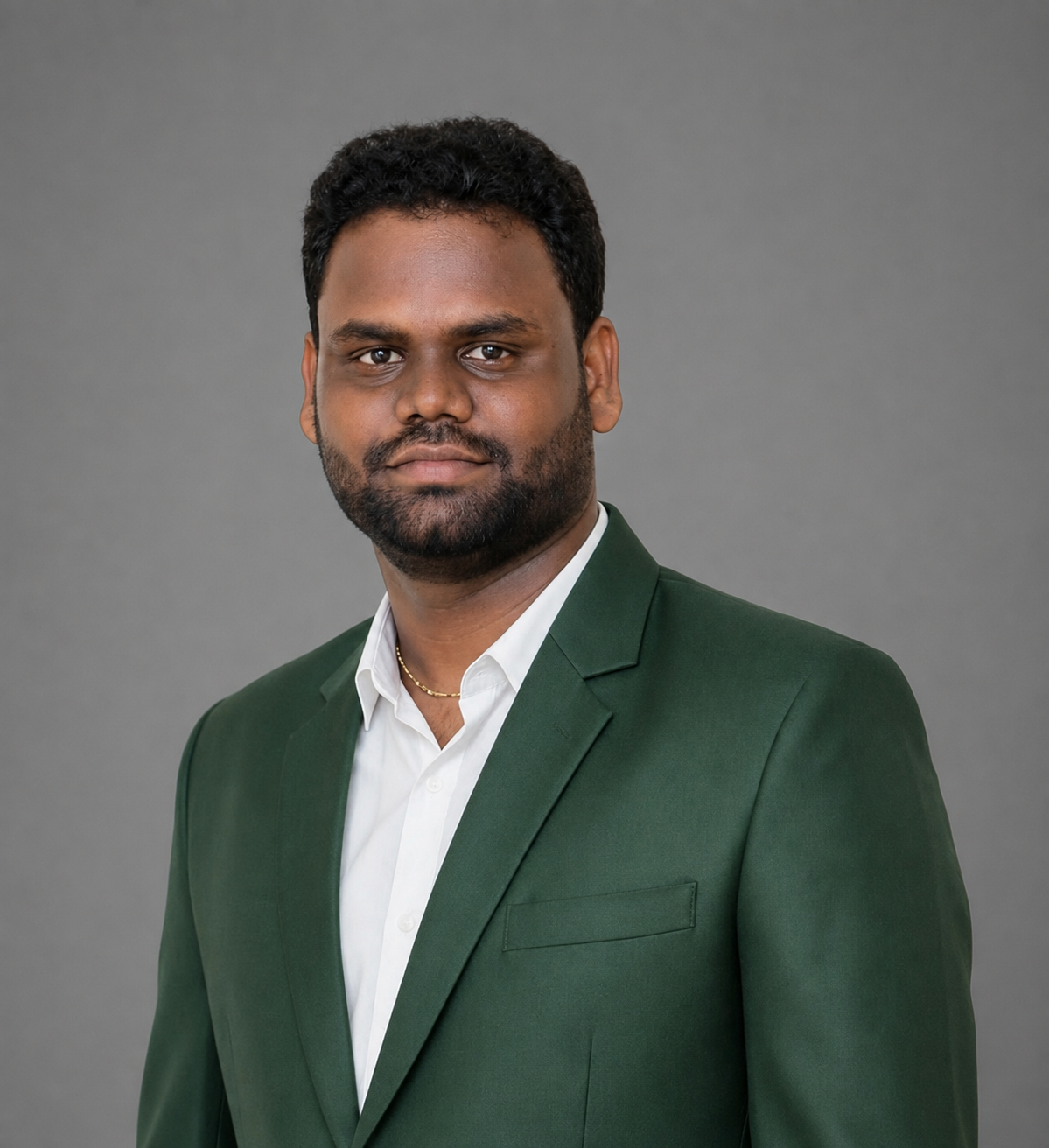 CA Ramasanjeeva Achari Palagiri, Partner at R S K P & Co.